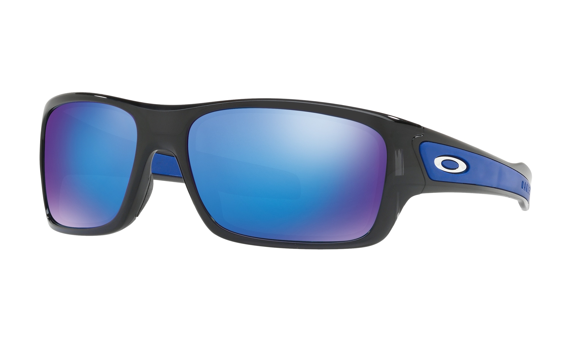 OAKLEY Turbine XS (Youth Fit) Black Ink/Saphire iridium Hemsedal Sport