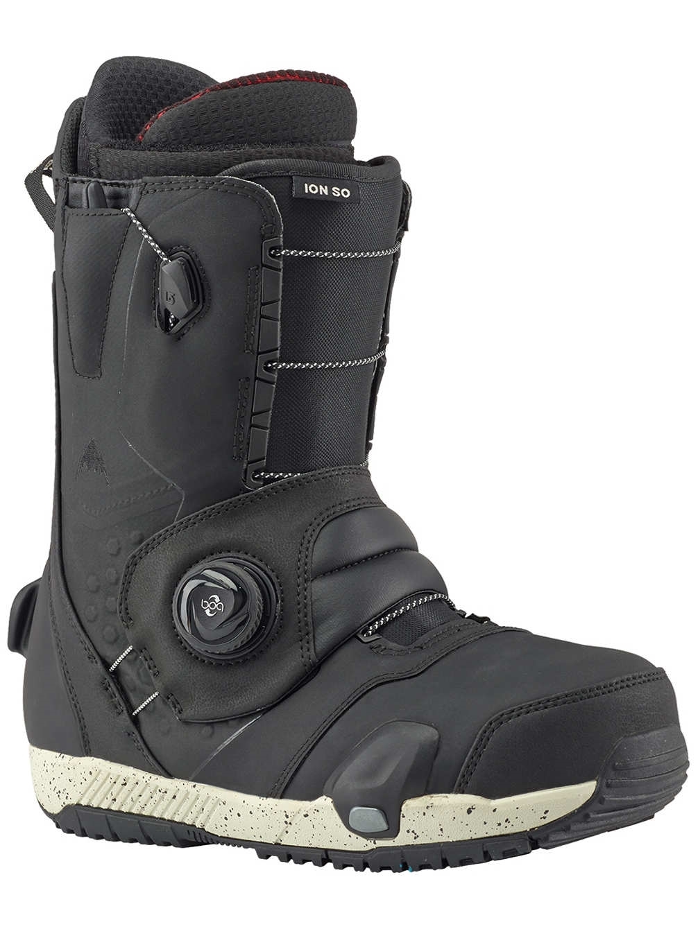 En av få butikker i som selger Burton Step On Hemsedal Sport