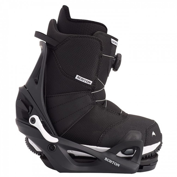 BURTON Kids Zipline Step On 2019 Bundle (Boots+Binding) Hemsedal Sport