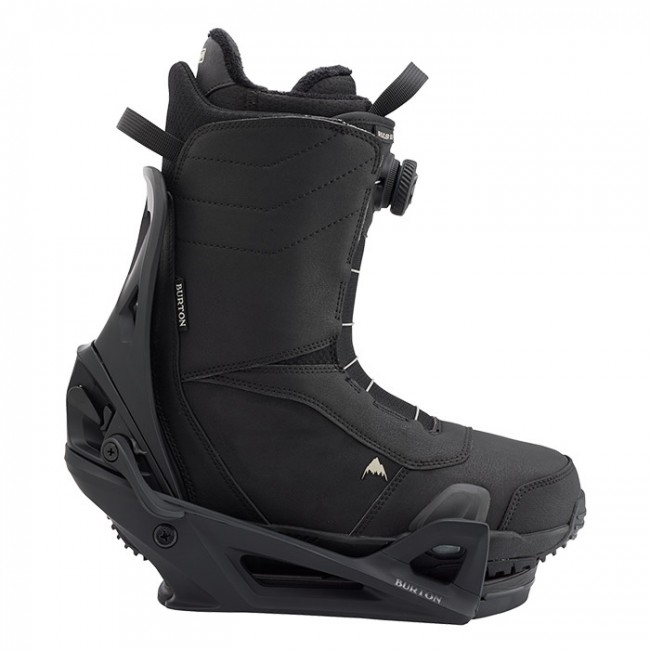 BURTON Ruler Step On 2019 Bundle (Boots+Binding) Hemsedal Sport