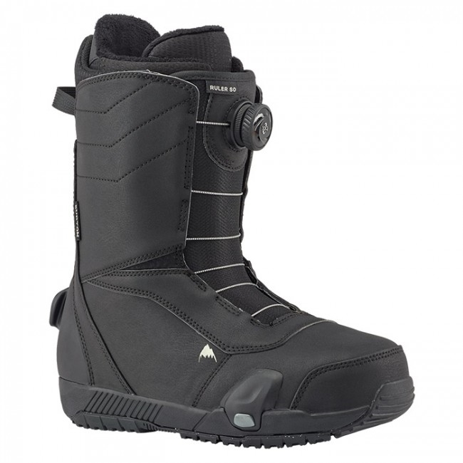 BURTON Ruler Step On 2019 Bundle (Boots+Binding) Hemsedal Sport
