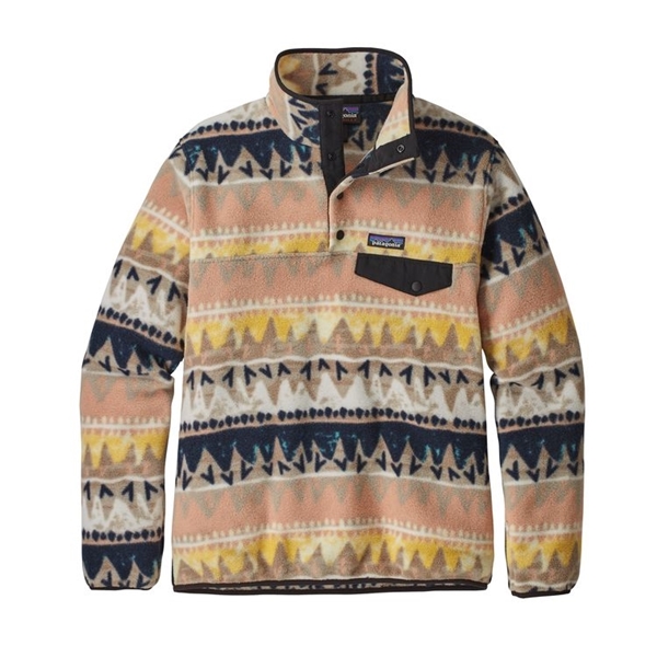 Patagonia Lw Synchilla Snap T Pullover W Marrow Grey Hemsedal Sport