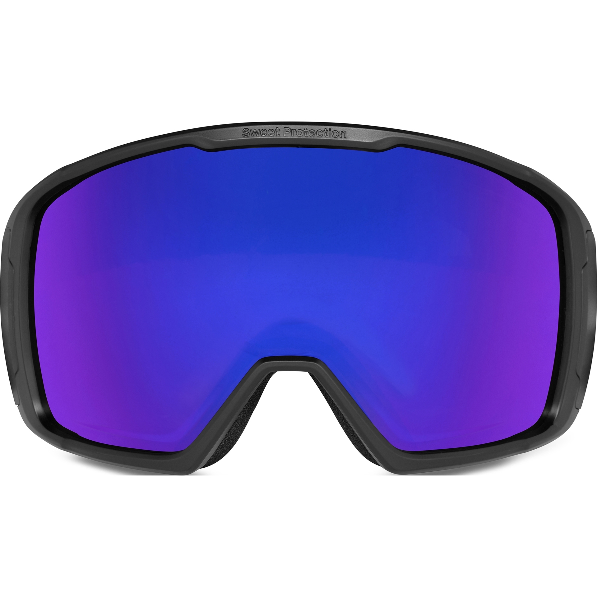 SWEET Clockwork Matte Black/Max Rig Sapphire Hemsedal Sport Rask