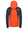 Bilde av THE NORTH FACE Purist Futurelight™ Jacket (M) Papaya Orange/Weathered Black