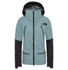 Bilde av THE NORTH FACE Purist Futurelight™ Jacket (W) Trellis Green/Weathered Black.