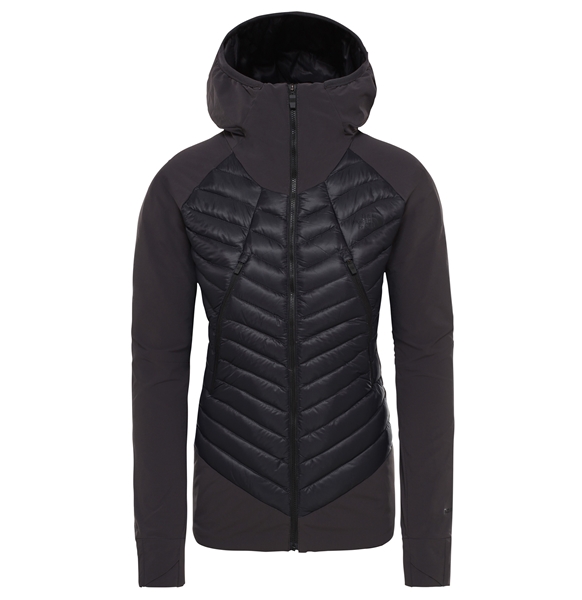 Bilde av THE NORTH FACE Unlimited Jacket (W) Weathered Black.