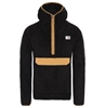 Bilde av THE NORTH FACE Campshire Hoody (M) TNF Black/British Khaki.