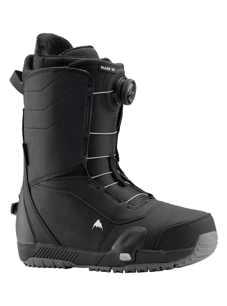 BURTON Ruler Step On Bundle 2020 (Boots+Binding) Hemsedal Sport