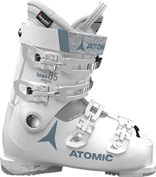 Bilde av ATOMIC  Hawx Magna 85(W) White/Denim Blue