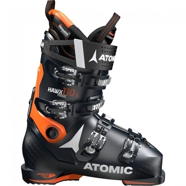 Bilde av ATOMIC  Hawx Prime 110 S(M) Midnight/Orange