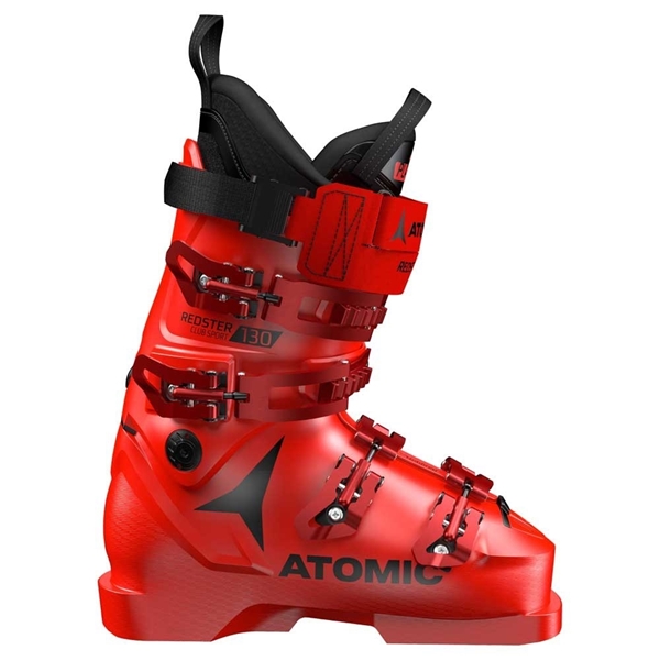 Bilde av ATOMIC  Redster Club Sport 130(M) Red