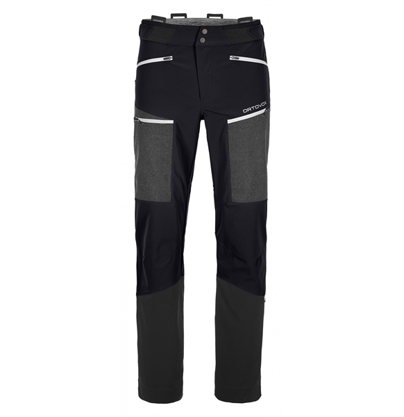 Bilde av ORTOVOX Pordoi Pants (M) Black Raven