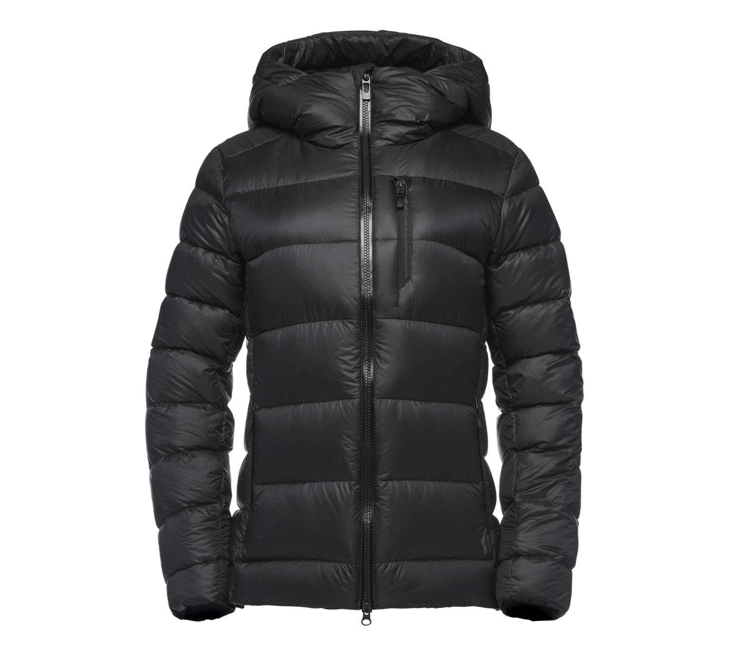 BLACK DIAMOND Vision Down Parka (W) Black Hemsedal Sport Rask