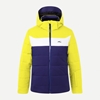 Bilde av KJUS  Boys Downforce Jacket Into Blue/Yellow