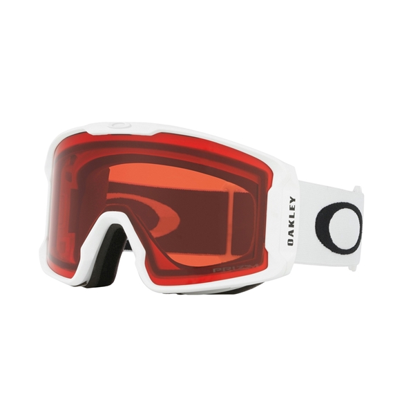 Bilde av OAKLEY Line Miner Xm Matte White W/Prizm Rose