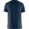 Bilde av FJÄLLRÄVEN Fikapaus T-Shirt (M) Navy