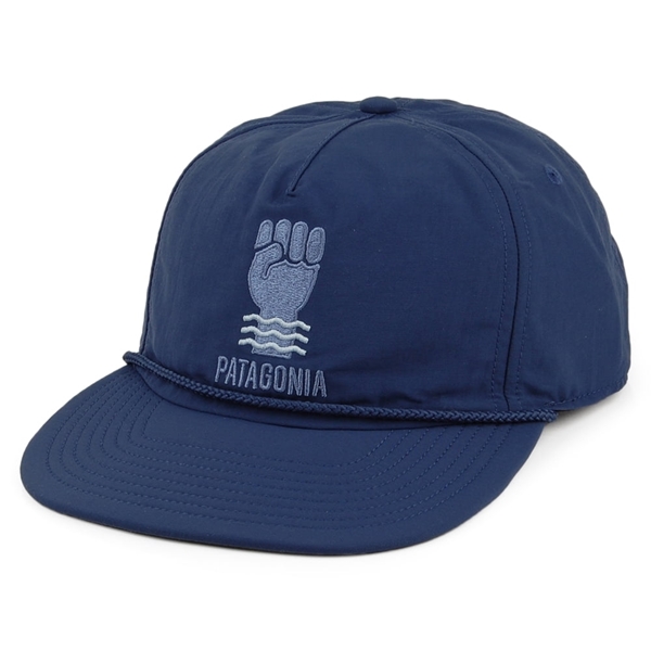 Bilde av PATAGONIA Waterfarer Cap stone Blue