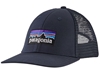 Bilde av PATAGONIA P-6 Logo LoPro Trucker Navy Blue