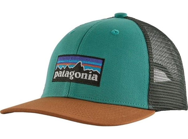 Bilde av PATAGONIA K`s Trucker Hat Light Beryl Green