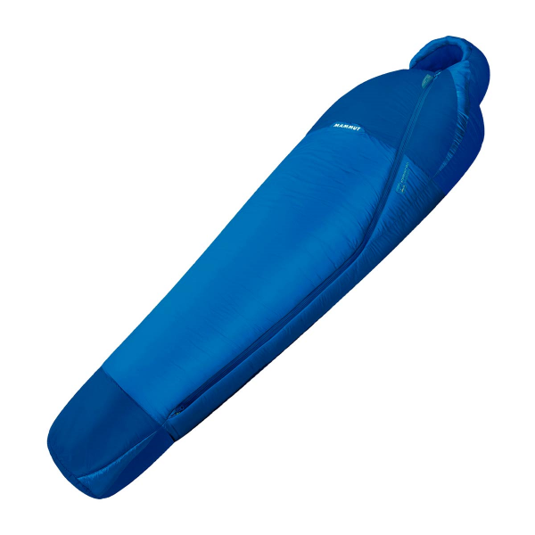 Bilde av MAMMUT Kompakt Mti 3-Season 195L Dark Cyan-Cobalt