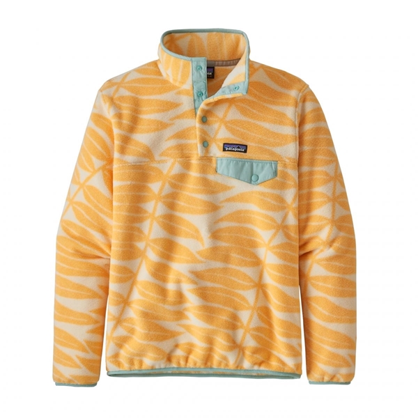 Bilde av PATAGONIA  LW Synchilla Snap-T Pullover(W) Eyvp