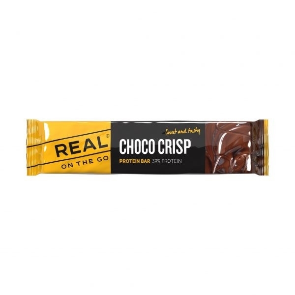Bilde av REAL TURMAT  Choco Crisp