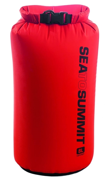 Bilde av SEA TO SUMMIT Dry Sack 8L Red