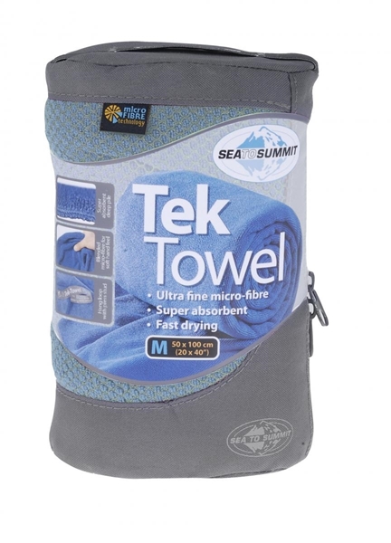 Bilde av SEA TO SUMMIT Tektowel Pacific Blue 