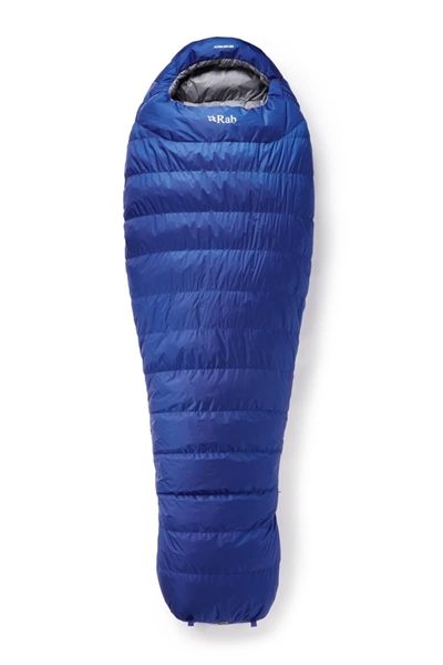 Bilde av RAB Alpine Pro 400 Celestial/Steel