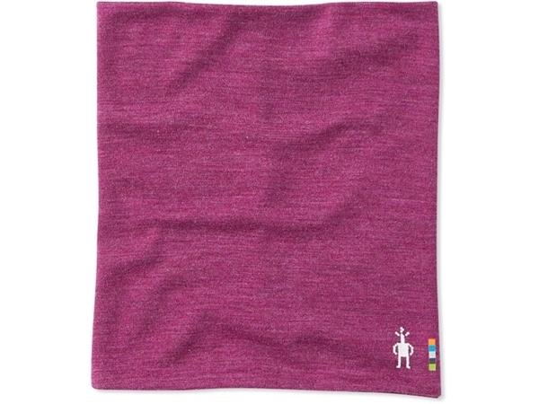 Bilde av SMARTWOOL Merino 250 Neck Gaiter Sangria heather