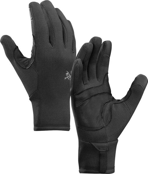 Bilde av ARCTERYX Rivet Glove Black