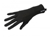 Bilde av ACLIMA Lightwool Liner Gloves Black