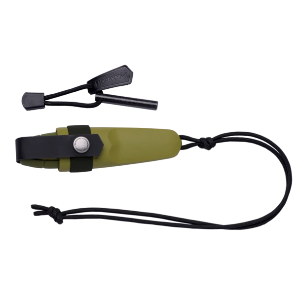 Bilde av MORAKNIV Eldris Neck Knife Grøn