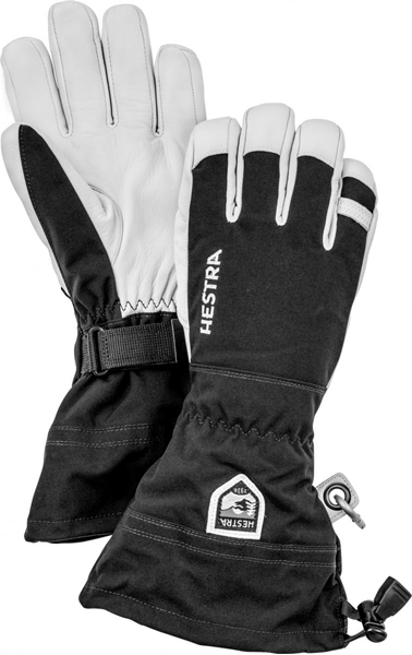 Bilde av HESTRA Army Leather Heli Ski 5-Finger