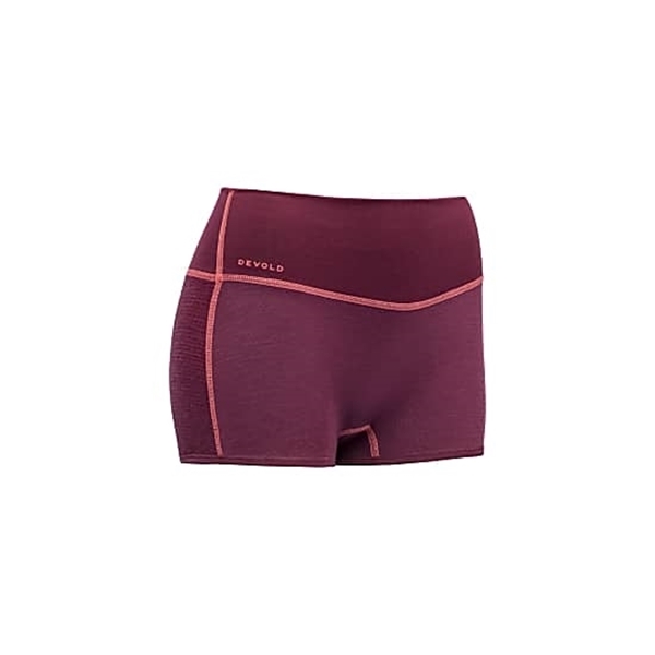 Bilde av DEVOLD Tuvegga Sport Air Boxer (W) Poppy