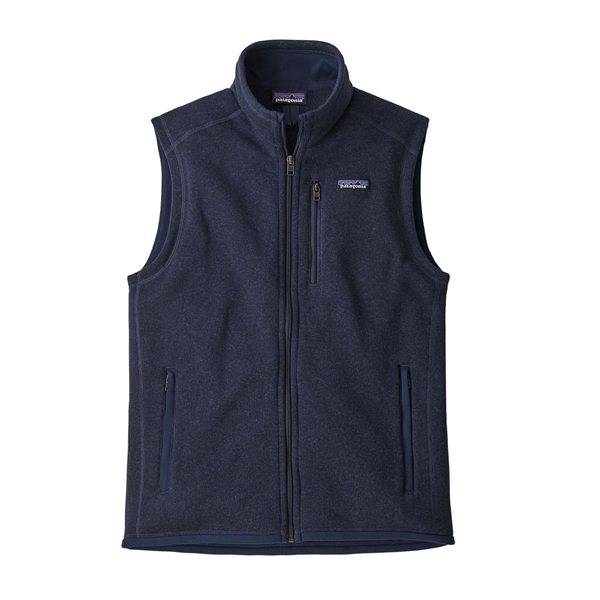 Bilde av PATAGONIA Better Sweater Vest (M) New Navy