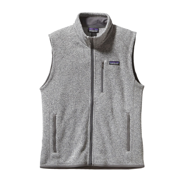 Bilde av PATAGONIA Better Sweater Vest(M) Stonewash