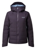Bilde av RAB Women's Valiance Jacket Fig/Celestial