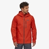 Bilde av PATAGONIA Mens' Powder Bowl Jacket Hot Ember