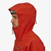 Bilde av PATAGONIA Mens' Powder Bowl Jacket Hot Ember