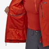 Bilde av PATAGONIA Mens' Powder Bowl Jacket Hot Ember