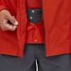 Bilde av PATAGONIA Mens' Powder Bowl Jacket Hot Ember
