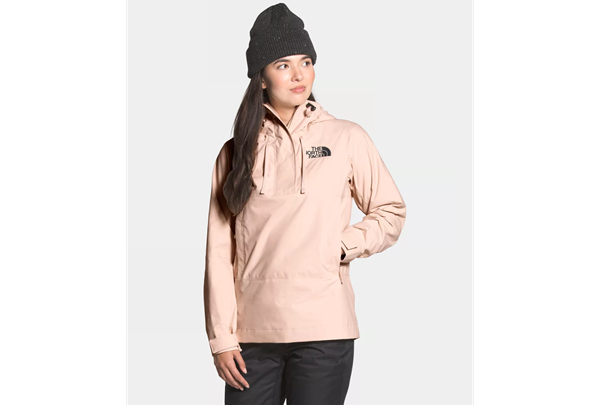 Bilde av THE NORTH FACE Womens Tanager Jacket Morning Pink