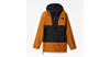 Bilde av THE NORTH FACE Mens Silvani Anorak Timber Tan/Black