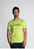 Bilde av STÖCKLI Mens T-Shirt Lime