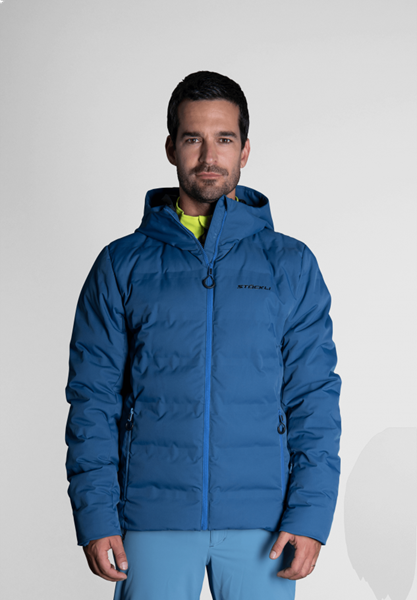 Bilde av STÖCKLI Men's Skijacket Urban Dark Steel