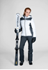 Bilde av STÖCKLI Women's Skijacket Style White Antra