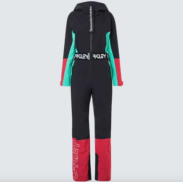 Bilde av OAKLEY Womens TNP Cassia One Piece Black/Mint