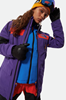 Bilde av THE NORTH FACE Womens Team Kit Jacket Peak Purple/Flare/Black