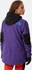 Bilde av THE NORTH FACE Womens Team Kit Jacket Peak Purple/Flare/Black